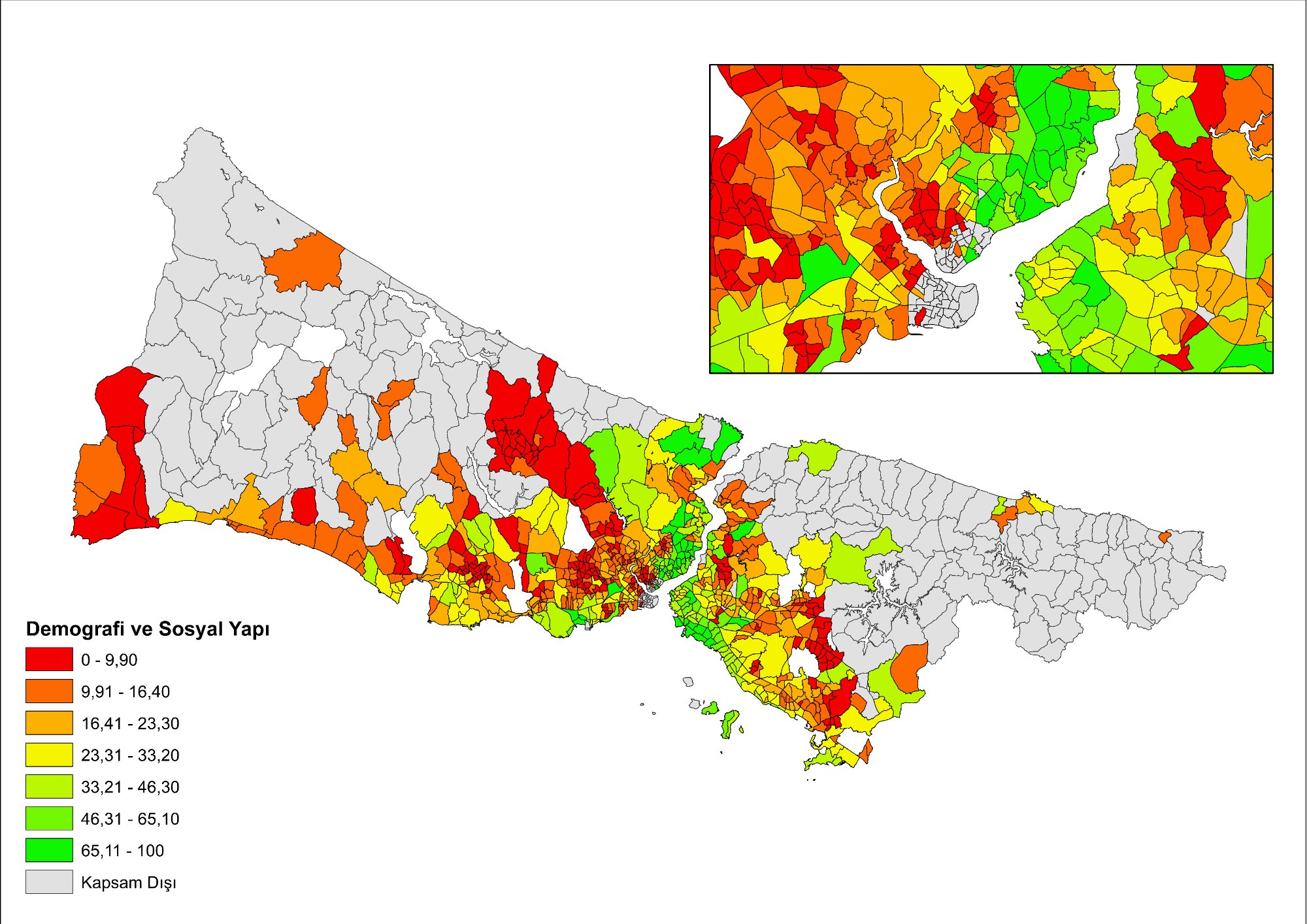 Demografi ve Sosyal Yapı